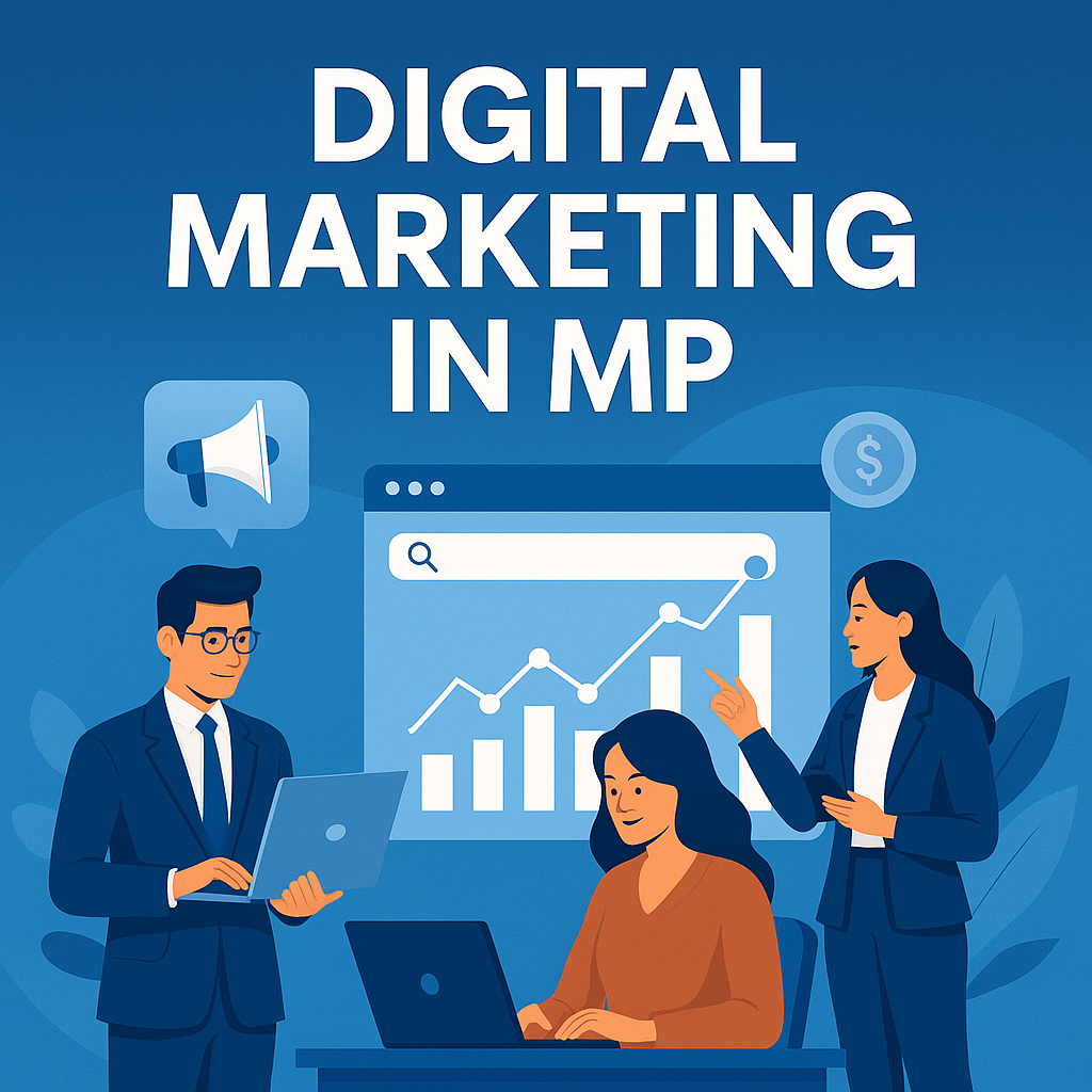 digital marketing in mp