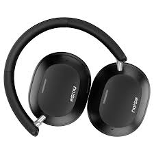 Noise Newly Launched Airwave Max 5 Wireless On Ear Headphones with Adaptive Hybrid ANC (up to 50dB), HFA Tech, 80H Playtime, Dual Pairing(Carbon Black) - Image 5